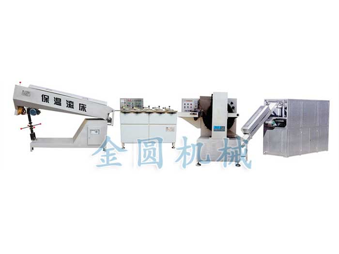 兰州市电磁熬煮锅小型糖果浇注机 - 哪里好